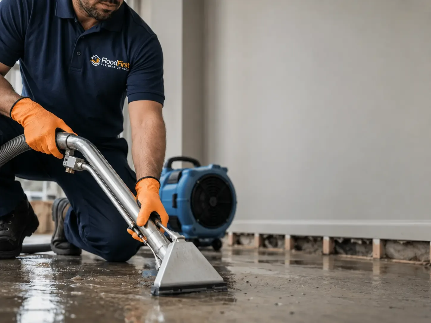 Why choose Flood Damage Restoration in Crofton, KY
